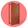 Ламинированные двери позволяют значительно сэкономить и получить изделие высокого качества, которое прослужит Вам длительный период времени